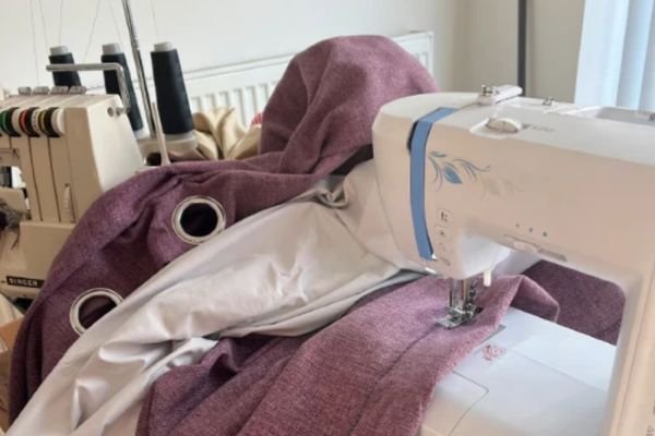 Curtain Stitching Services in Dubai