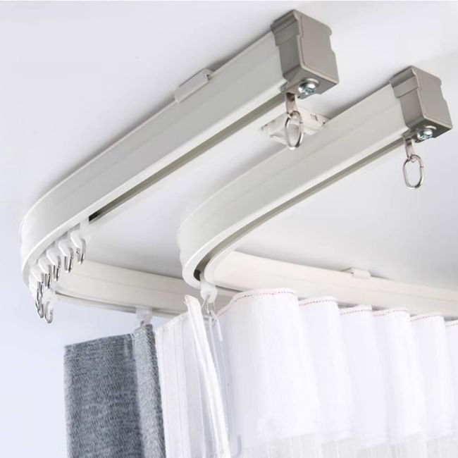 High-Quality Curtain Rails in Dubai