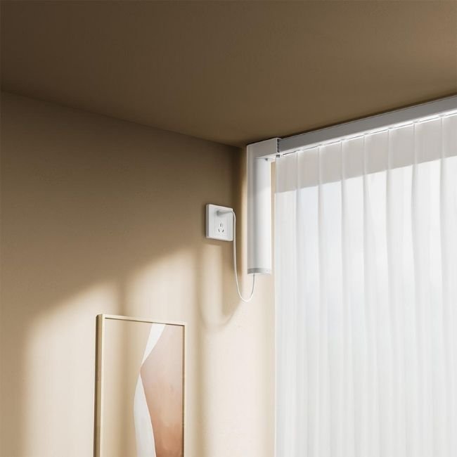 Motorized Curtain Systems Dubai