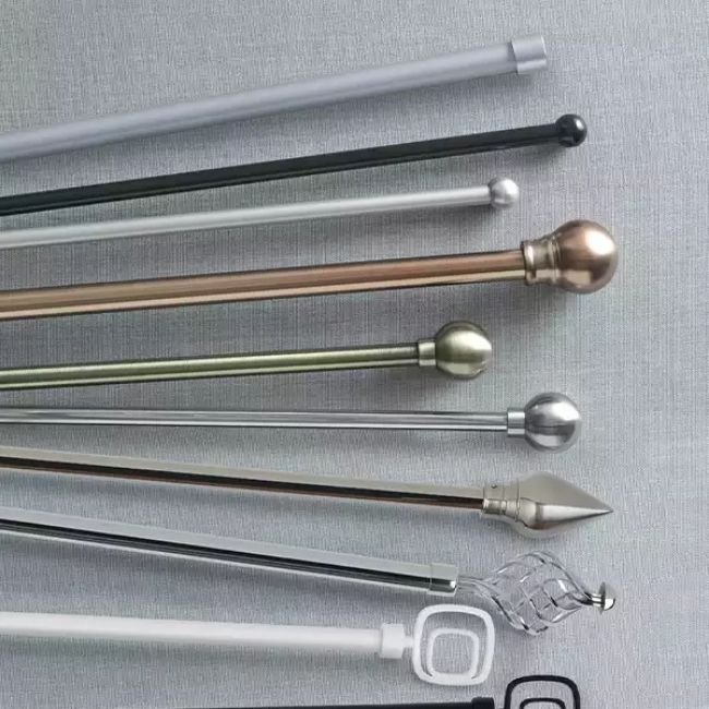Stylish Curtain Rods in Dubai