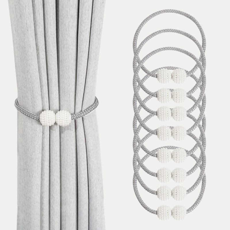 Magnetic Curtain Hooks Dubai