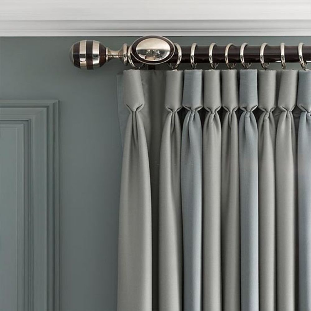 UAE office curtain rods.