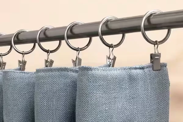 Polished curtain ring Dubai