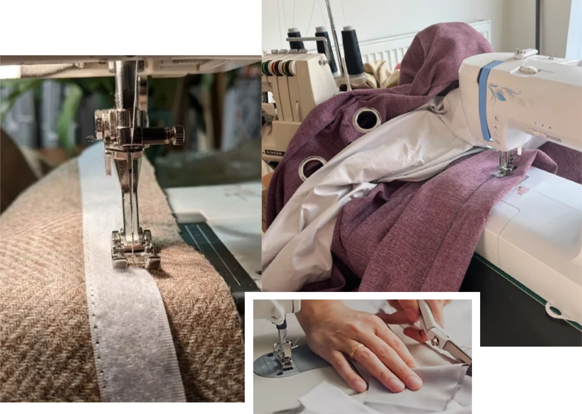 Best Curtain Alteration Service Dubai