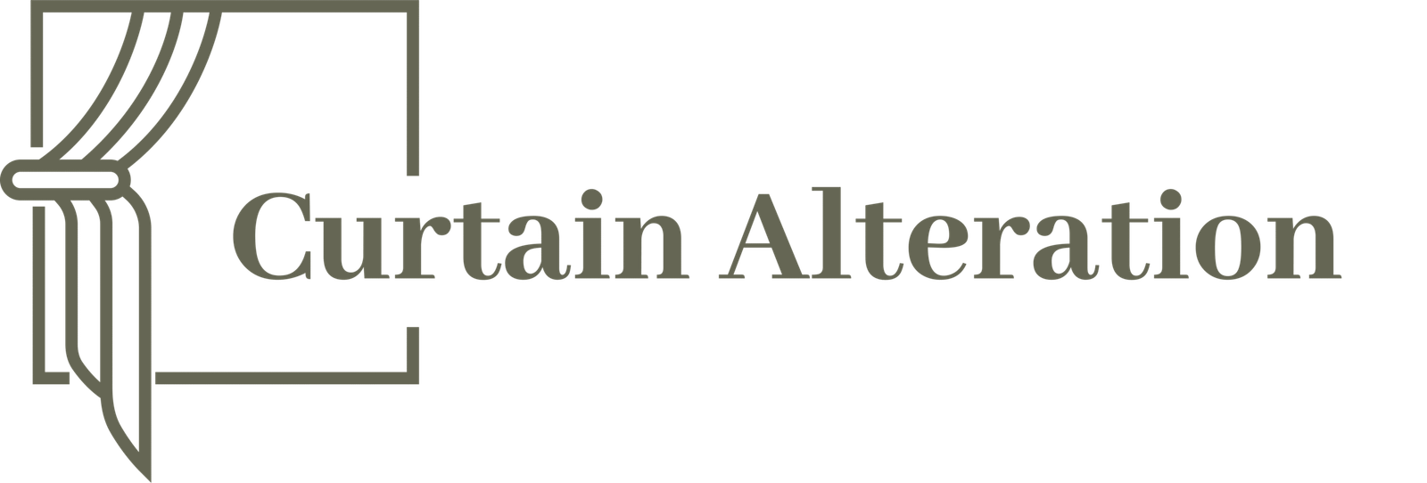 Curtain Alteration Logo