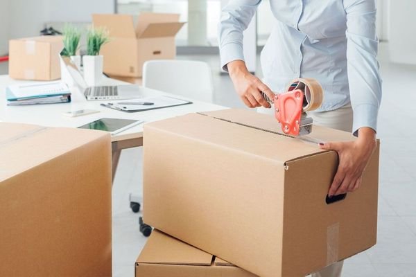 Office curtain moving specialists in Dubai