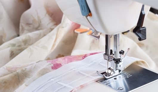 Curtain tape alteration service Dubai