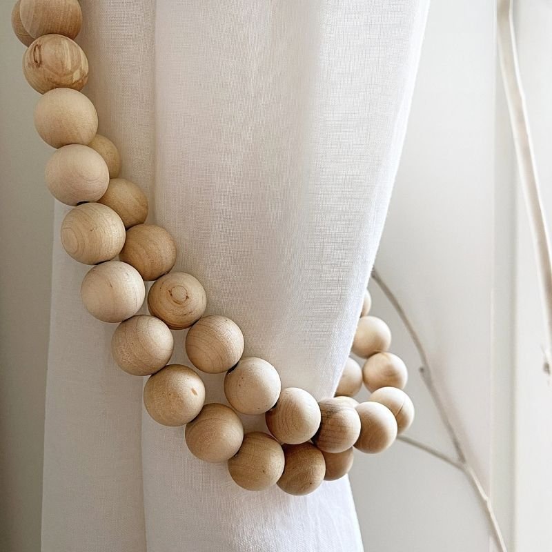 Curtain tie backs Dubai