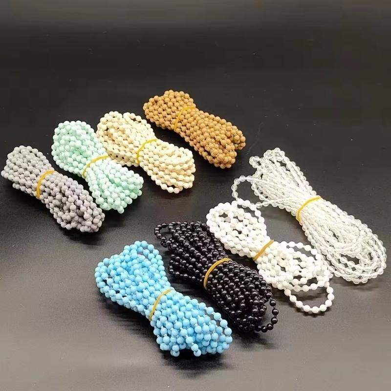 Stylish Colored Beaded Blind Chain UAE