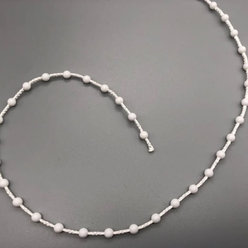 Plastic Beaded Blind Chain for Roller Blinds