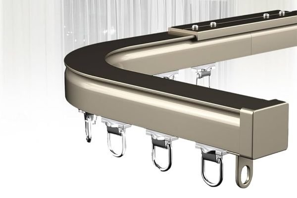 Premium Ceiling Curtain Tracks Dubai
