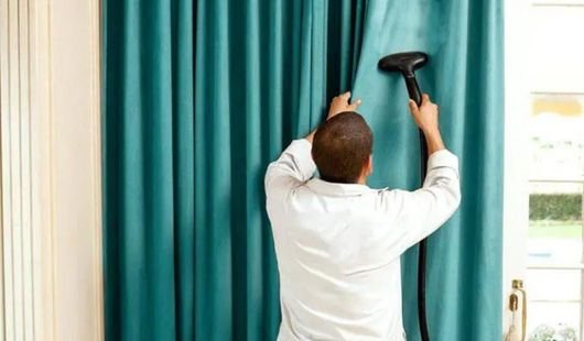Curtain Cleaning Service Dubai