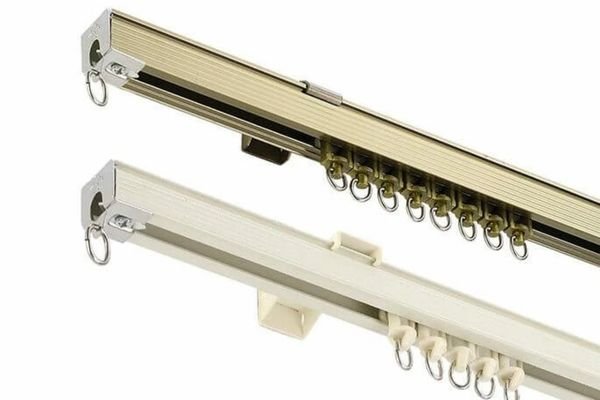 Wall Mounted Curtain Tracks in Dubai