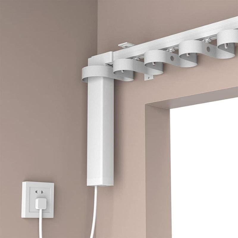 Wall switch operated curtain motor Dubai