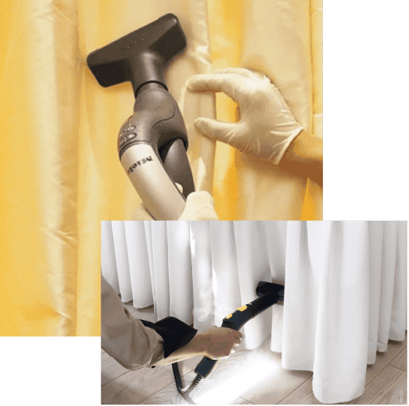 Best curtain cleaning service Dubai experts