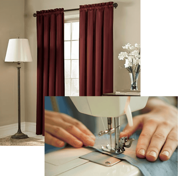 Expert blackout curtain service in Dubai