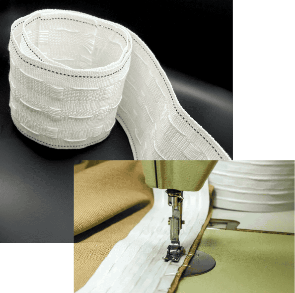 Trusted curtain tape change Dubai