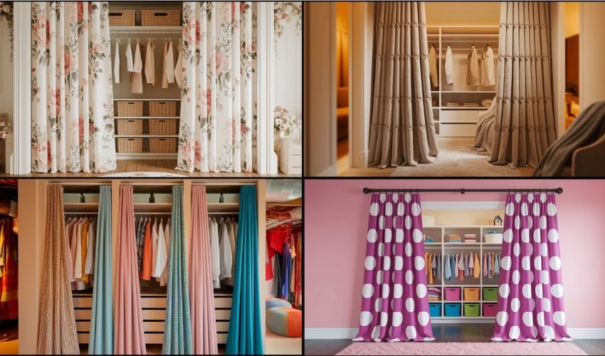 Alter Curtains with Different Fabric Pairings