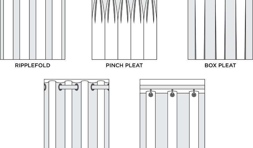 Common Strategies for Drapery Alteration