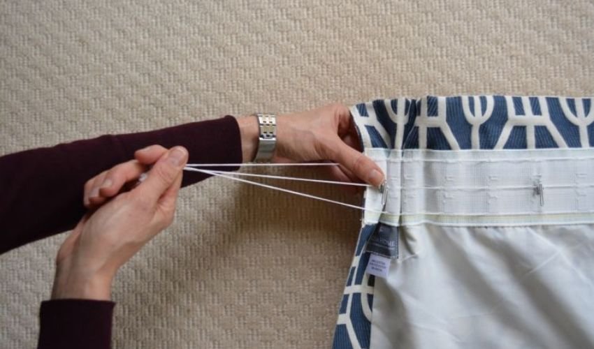 Curtain Alteration Design Tips