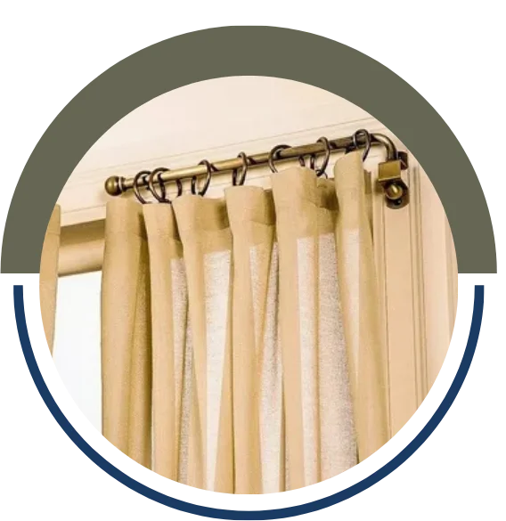 Curtain Hooks Shop In Dubai