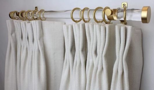 Curtain Tracks & Rods Dubai