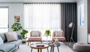 How to choose curtains for the living room