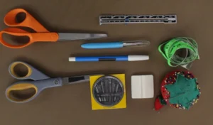 Tools You’ll Need For No-Sew, No-Cut Approach