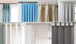 Understanding Different Curtain Styles