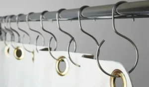 S-hooks For Curtains