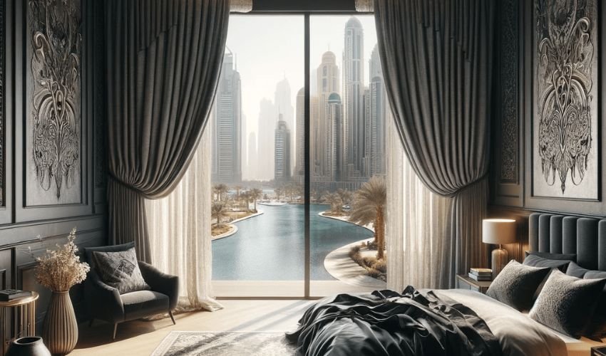 Blackout Curtain For Bedroom