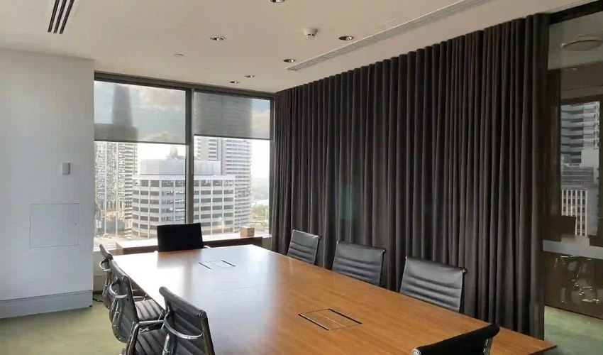 Best Office Curtains