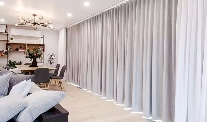 Blackout or Sheer Curtains