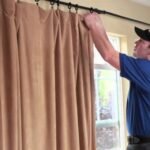 How to Fix Broken Curtains