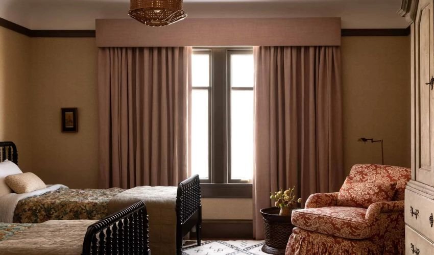 Light Blocking Curtains