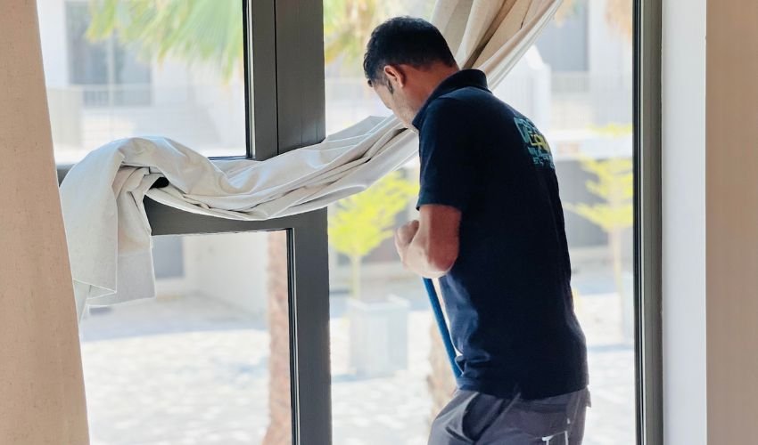 Re-Hem Broken Curtains