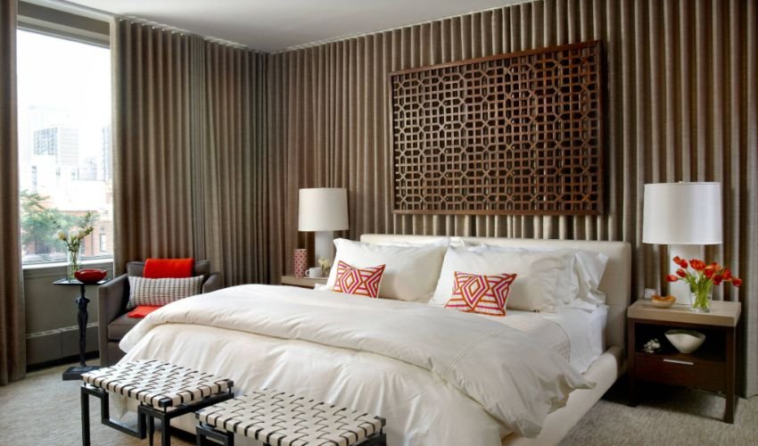 Room Darkening Curtains