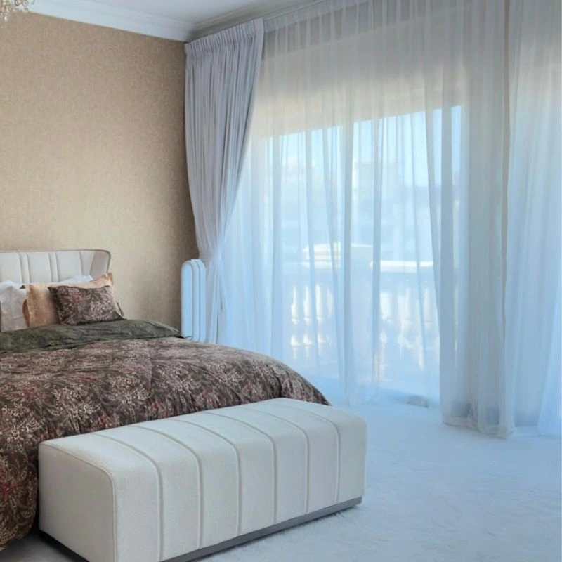 Apartment curtain alteration in Dubai Silicon Oasis