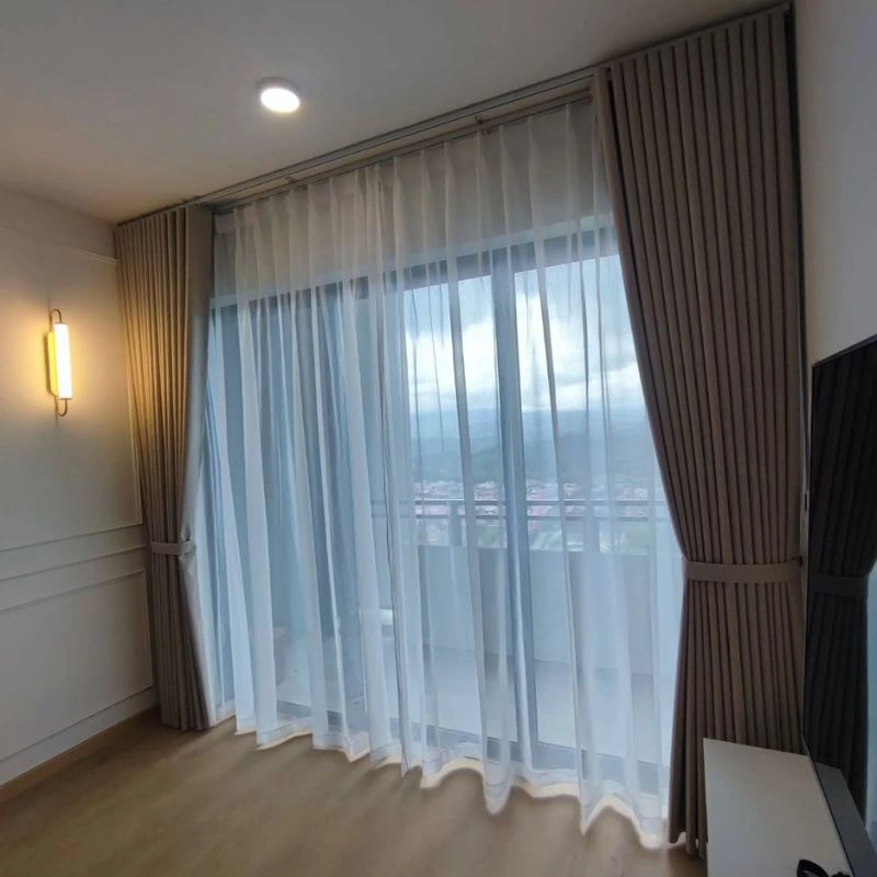 Local curtain alteration service in Meydan Dubai