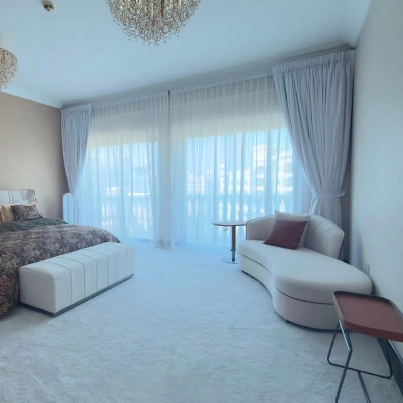 Residential curtain alteration service in Mirdif Dubai